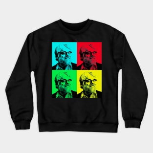 philip seymour hoffman Crewneck Sweatshirt